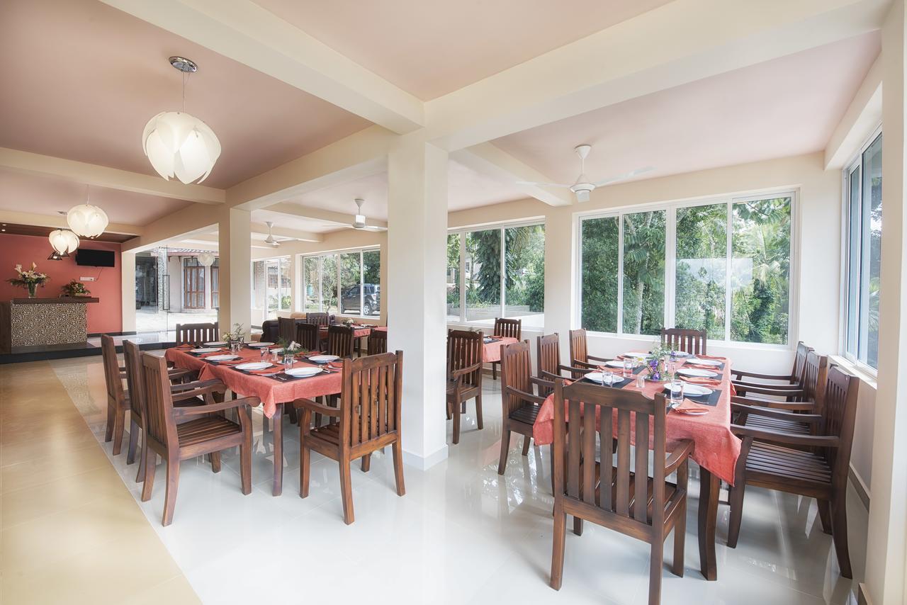 Sobaya Hotel Kandy Eksteriør bilde