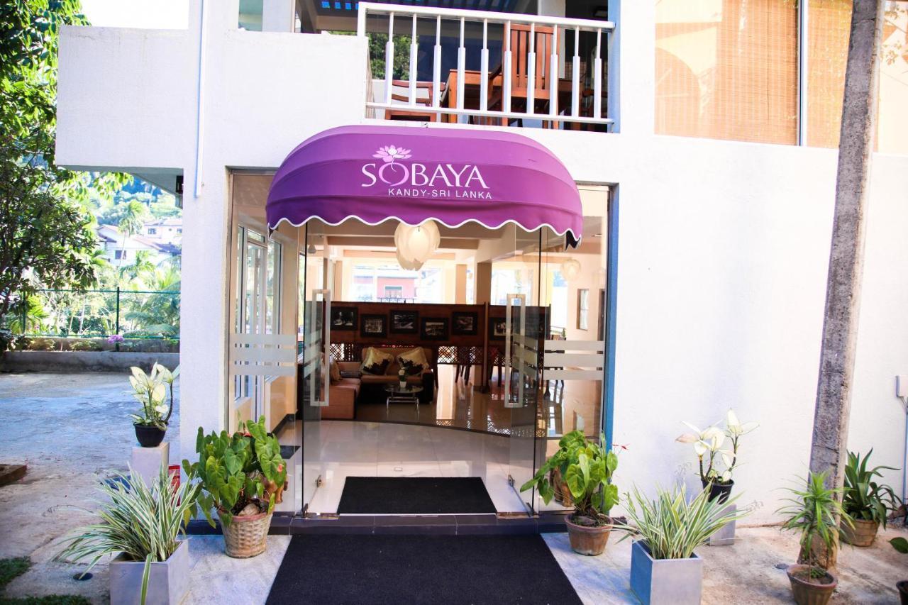 Sobaya Hotel Kandy Eksteriør bilde