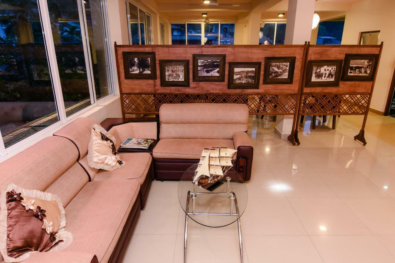 Sobaya Hotel Kandy Eksteriør bilde