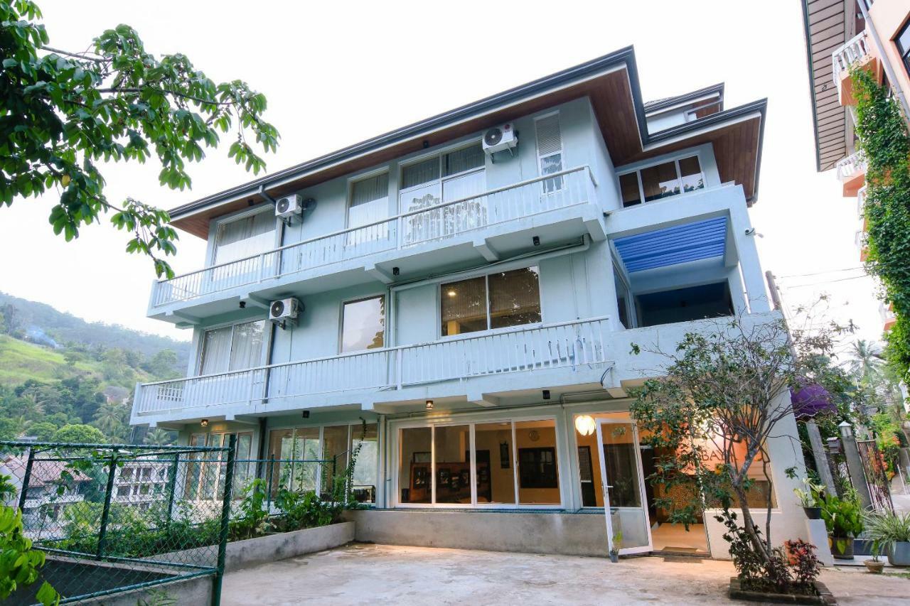 Sobaya Hotel Kandy Eksteriør bilde