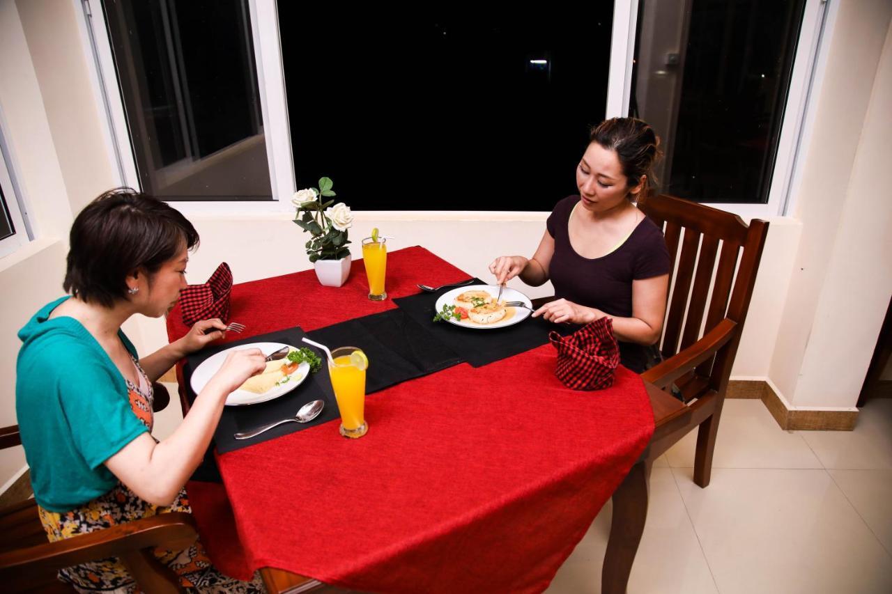 Sobaya Hotel Kandy Eksteriør bilde