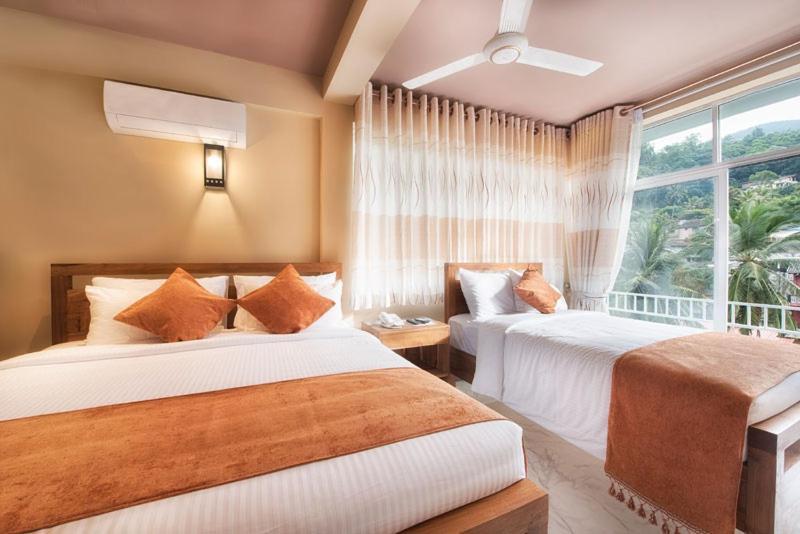 Sobaya Hotel Kandy Eksteriør bilde