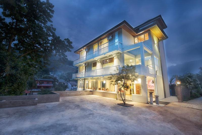 Sobaya Hotel Kandy Eksteriør bilde