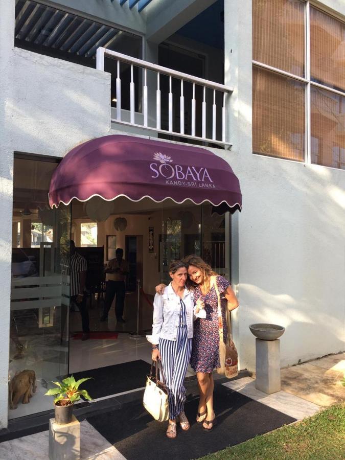 Sobaya Hotel Kandy Eksteriør bilde