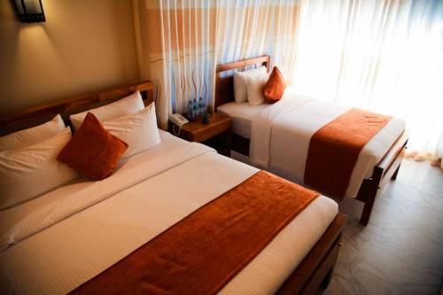 Sobaya Hotel Kandy Eksteriør bilde