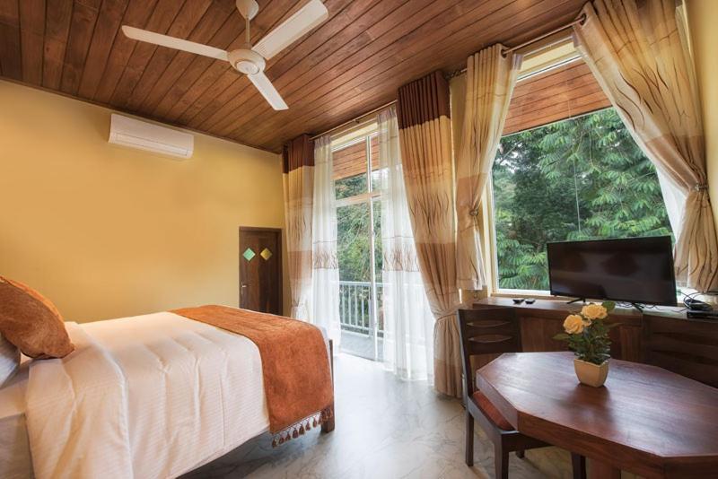 Sobaya Hotel Kandy Eksteriør bilde